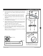 Предварительный просмотр 5 страницы Hunter 42411-01 Installation And Operation Manual