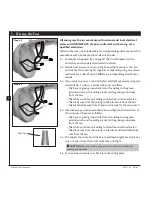 Предварительный просмотр 8 страницы Hunter 42411-01 Installation And Operation Manual