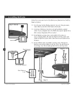 Предварительный просмотр 10 страницы Hunter 42411-01 Installation And Operation Manual