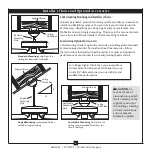 Предварительный просмотр 3 страницы Hunter 42652-01 Installation And Operation Manual