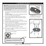 Предварительный просмотр 5 страницы Hunter 42652-01 Installation And Operation Manual