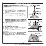 Предварительный просмотр 6 страницы Hunter 42652-01 Installation And Operation Manual