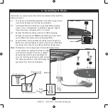 Предварительный просмотр 9 страницы Hunter 42653-01 Owner'S Manual And Installation Manual