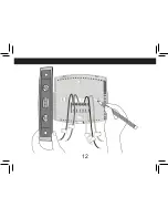 Предварительный просмотр 12 страницы Hunter 42710-01 Installation And Operation Manual