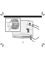 Предварительный просмотр 18 страницы Hunter 42710-01 Installation And Operation Manual