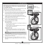 Предварительный просмотр 7 страницы Hunter 42724-01 Installation And Operation Manual