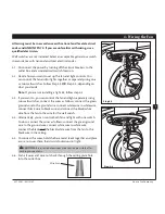 Предварительный просмотр 7 страницы Hunter 42743-01 Installation And Operation Manual