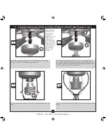 Предварительный просмотр 17 страницы Hunter 42798-01 Owner'S Manual