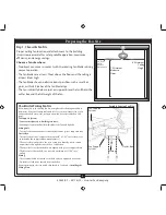 Предварительный просмотр 3 страницы Hunter 42845-01 Owner'S Manual And Installation Manual