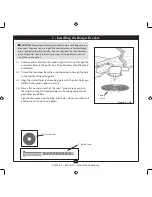 Предварительный просмотр 7 страницы Hunter 42845-01 Owner'S Manual And Installation Manual