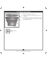 Предварительный просмотр 10 страницы Hunter 42845-01 Owner'S Manual And Installation Manual