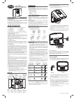 Предварительный просмотр 1 страницы Hunter 42996 Owner'S Manual