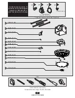 Предварительный просмотр 47 страницы Hunter 43041-01 Installation Manual