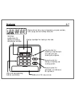 Предварительный просмотр 6 страницы Hunter 44150 Owner'S Manual