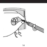 Preview for 14 page of Hunter 44155C Installation And Operation Manual