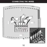 Preview for 16 page of Hunter 44155C Installation And Operation Manual