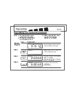 Preview for 22 page of Hunter 44300 Owner'S Manual