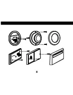 Предварительный просмотр 8 страницы Hunter 44360 Set & $ave Installation And Operation Manual