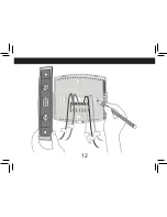 Предварительный просмотр 12 страницы Hunter 44377 Installation And Operation Manual