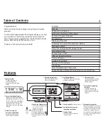 Предварительный просмотр 2 страницы Hunter 44428 Owner'S Manual & Installation Instructions