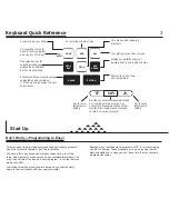 Предварительный просмотр 3 страницы Hunter 44428 Owner'S Manual & Installation Instructions