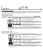 Предварительный просмотр 13 страницы Hunter 44428 Owner'S Manual & Installation Instructions