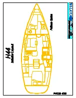 Предварительный просмотр 46 страницы Hunter 44DS Owner'S Manual