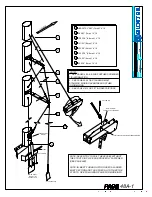 Предварительный просмотр 66 страницы Hunter 44DS Owner'S Manual