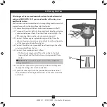 Предварительный просмотр 7 страницы Hunter 45003-01 Owner'S Manual And Installation Manual