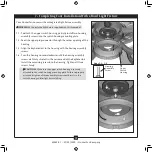 Предварительный просмотр 10 страницы Hunter 45003-01 Owner'S Manual And Installation Manual