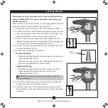 Предварительный просмотр 8 страницы Hunter 45055-01 Owner'S Manual And Installation Manual