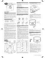 Hunter 47999B Owner'S Manual preview