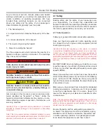 Preview for 48 page of Hunter 49 Operator'S Manual