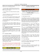 Preview for 176 page of Hunter 50CC Operation Manual