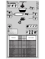 Предварительный просмотр 2 страницы Hunter 53151 Owner'S Manual And Installation Manual