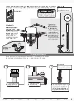 Preview for 5 page of Hunter 59461 Installation Manual