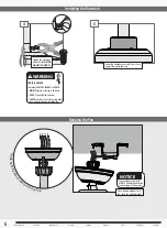 Preview for 6 page of Hunter 59461 Installation Manual