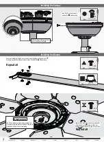 Preview for 8 page of Hunter 59461 Installation Manual