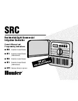 Preview for 1 page of Hunter 600i Owner'S Manual And User'S Manual