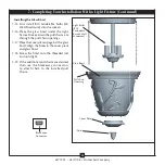 Предварительный просмотр 12 страницы Hunter 7 Models Installation And Operation Manual