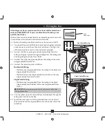 Предварительный просмотр 7 страницы Hunter 7 Models Owner'S Manual And Installation Manual