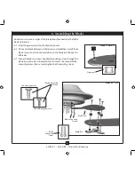 Предварительный просмотр 9 страницы Hunter 7 Models Owner'S Manual And Installation Manual