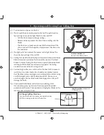 Preview for 13 page of Hunter 7 Models Owner'S Manual And Installation Manual