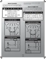 Предварительный просмотр 4 страницы Hunter 80200 Installation Manual