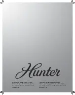 Предварительный просмотр 16 страницы Hunter 80200 Installation Manual