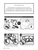 Preview for 6 page of Hunter 80500 Installation Manual