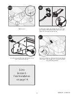 Preview for 9 page of Hunter 80500 Installation Manual