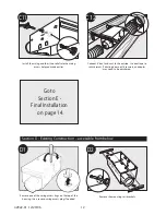 Preview for 12 page of Hunter 80500 Installation Manual