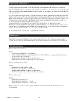 Preview for 18 page of Hunter 80500 Installation Manual