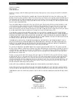 Preview for 19 page of Hunter 80500 Installation Manual